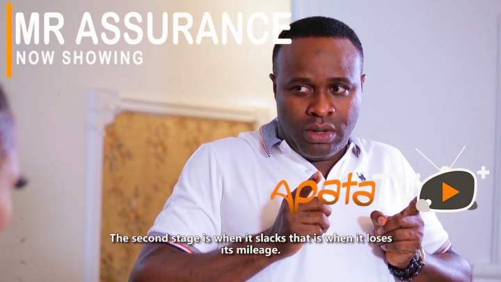 Mr Assurance