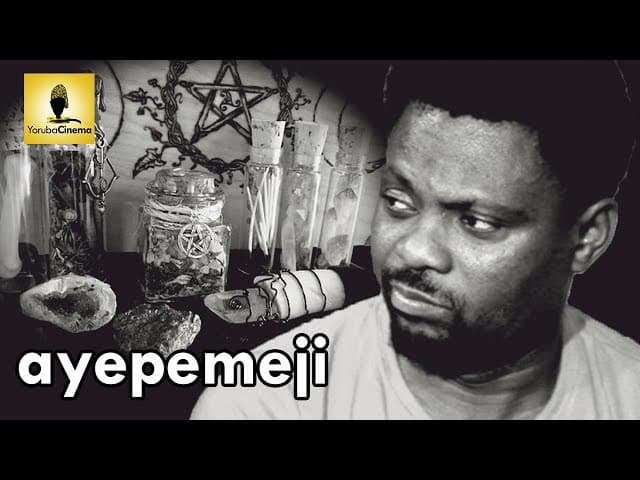Aye Pemeji [Starr. KUNLE AFOD]
