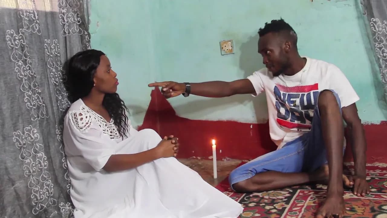 Mchanga Wa Maiti Episode 3 - Adilli Iddi, Mwangaza Mgongo (Official Bongo Movie)