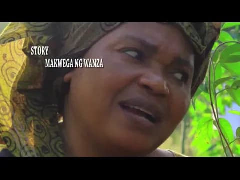 Uchungu wa Nafsi Part 1 -  Patcho Mwamba, Grace Mapunda (Official Bongo Movie)