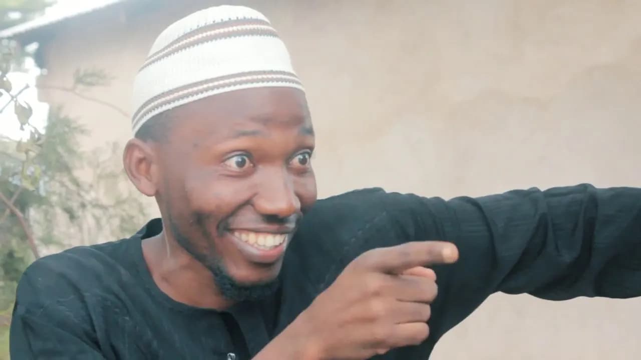 Vichekesho vya Maja Vantane; JINI LA TOKEA (Official Bongo Comedy)