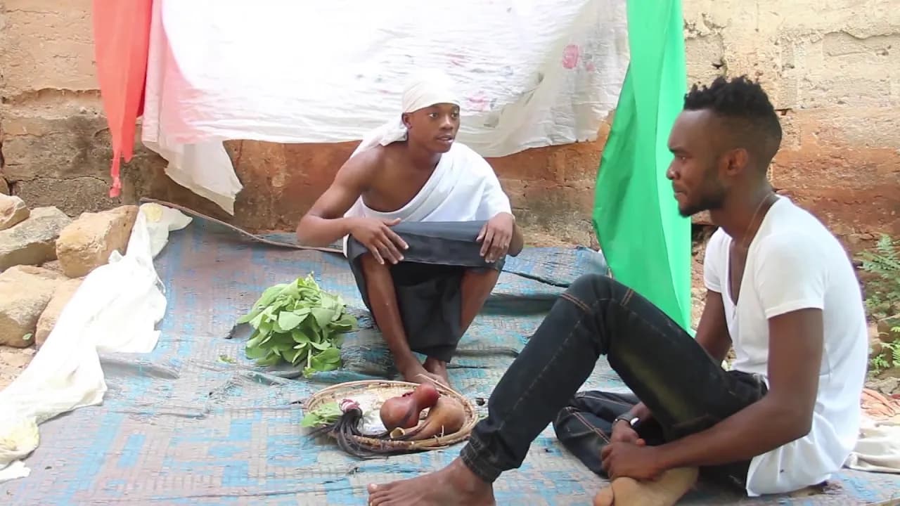 Mchanga Wa Maiti Episode 4 - Adilli Iddi, Mwangaza Mgongo (Official Bongo Movie)