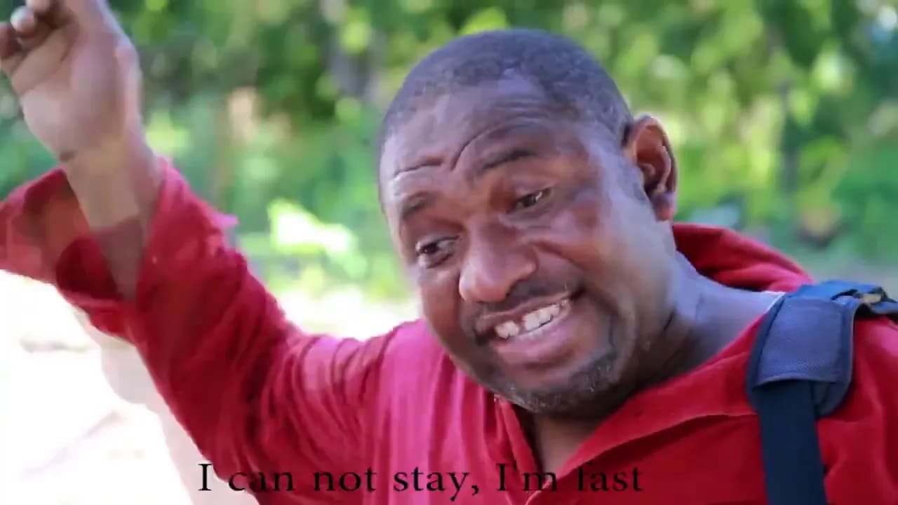 Africa MTOTO  -  Nassoro Chege, Mzee Zungwe (Official Bongo Movie)