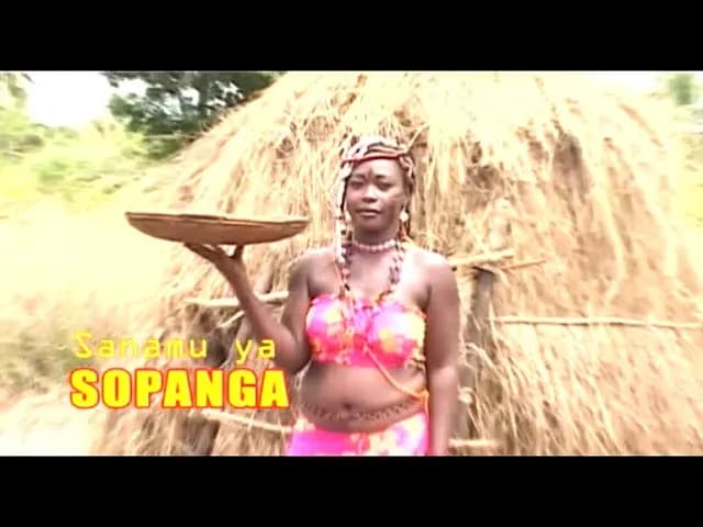 SANAMU YA SOPANGA Episode 35 - Mussa Banzi, Ramadhan Ally, Aziza Sullu (Official Series Video)