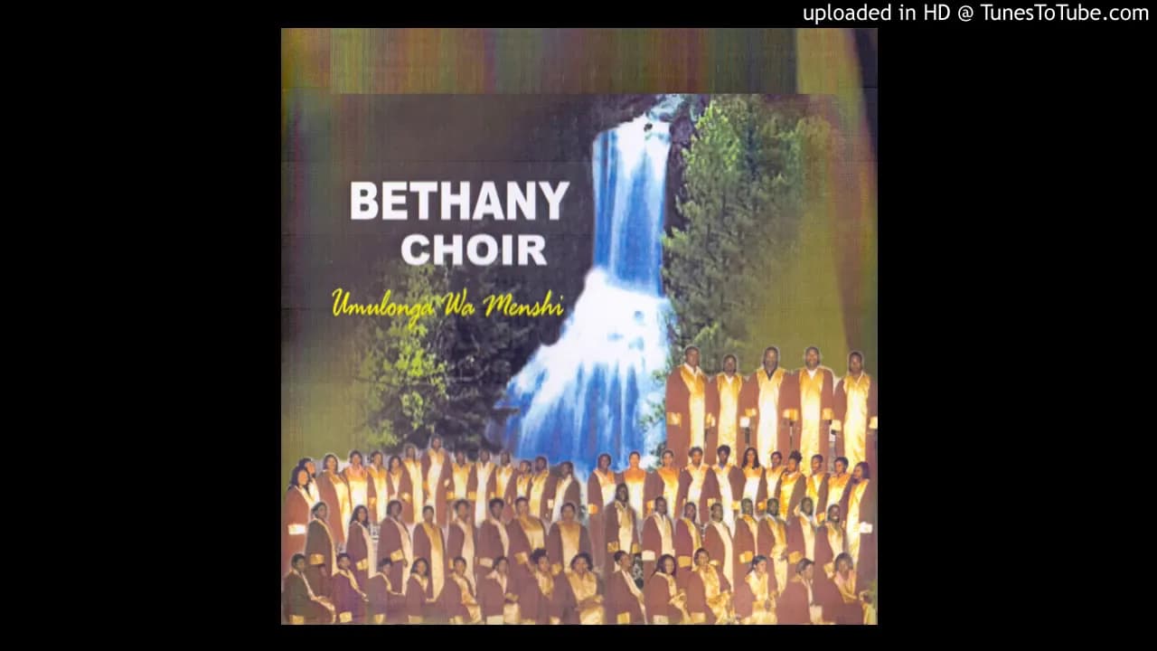 Bethany Choir - Ukwenda Na Yesu (Official Audio)