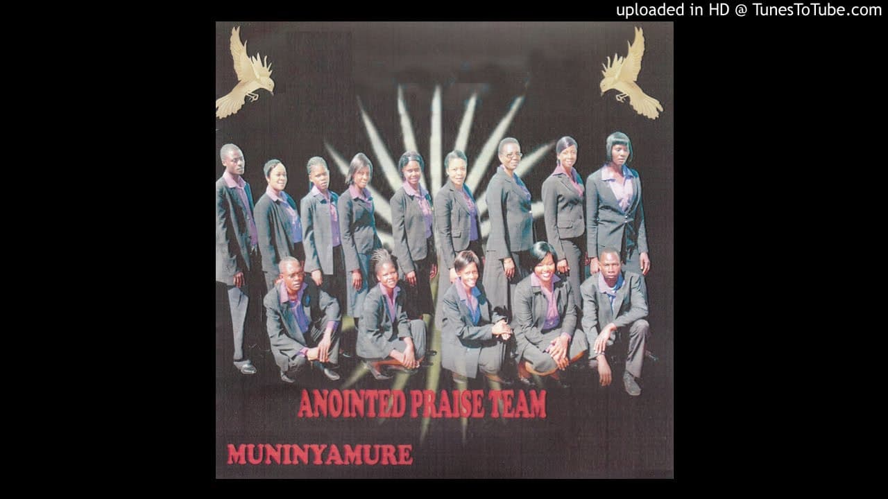 Annointed Praise Team - Aye Yewawama (Official Audio)