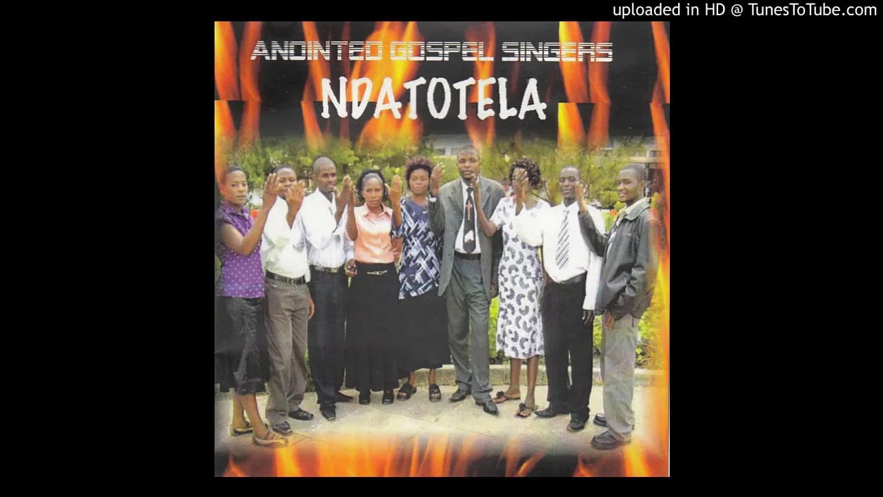Annointed Gospel Singers - Calvary (Official Audio)