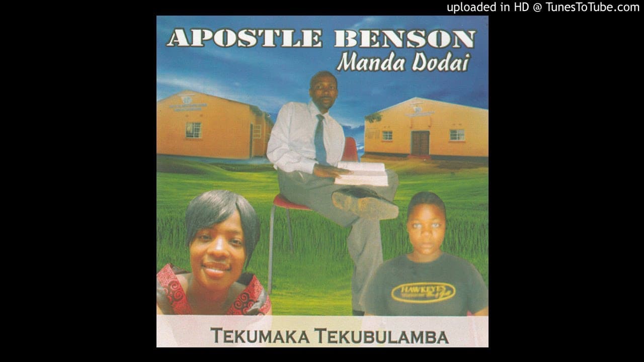 Apostle Benson Manda Dodai - Takwaba Naumbi Lesa Ngaimwe Yesu (Official Audio)