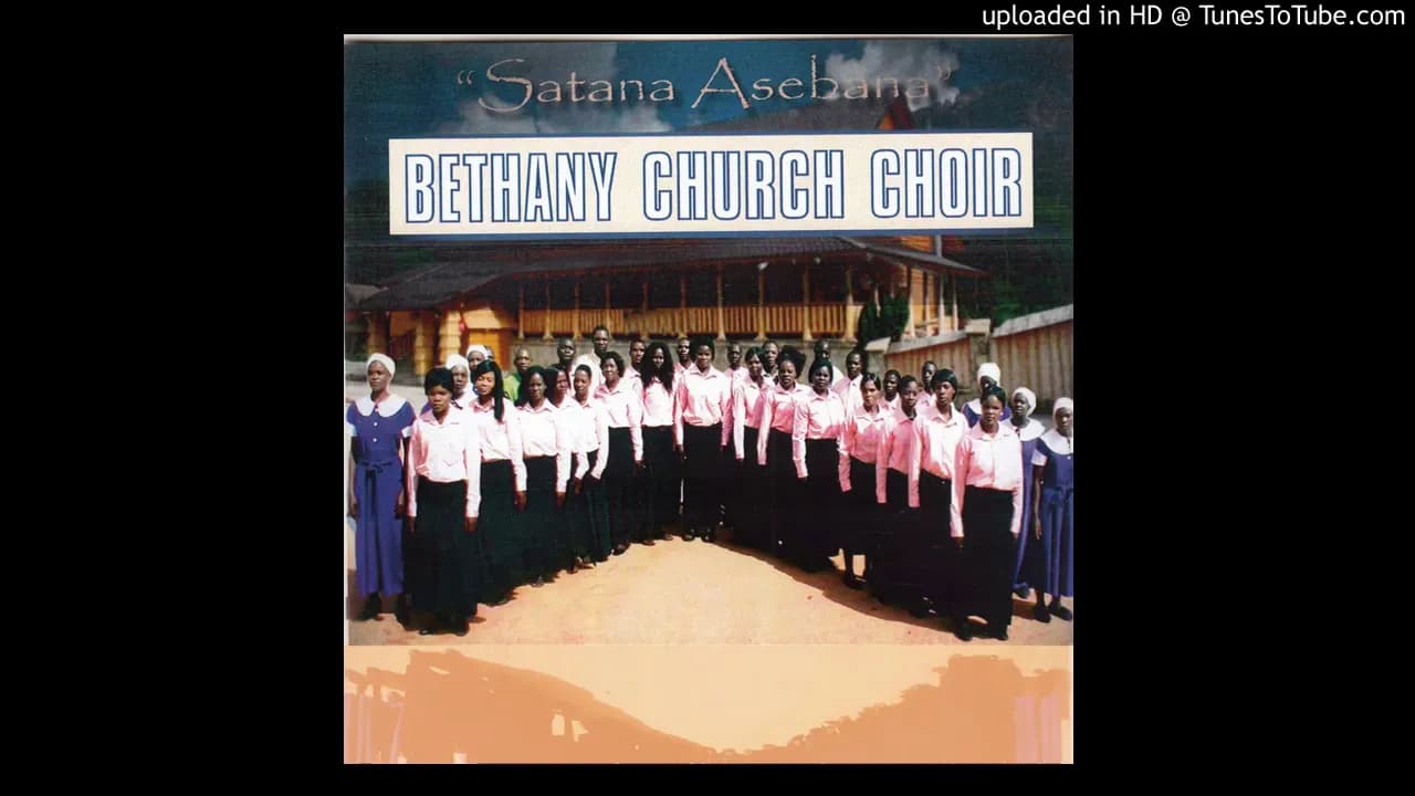 Bethany Church Choir - Ziko Lapansi (Official Audio)