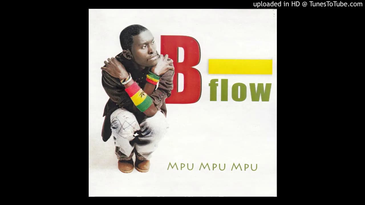 B Flow - Umoyo Wanga (Official Audio)