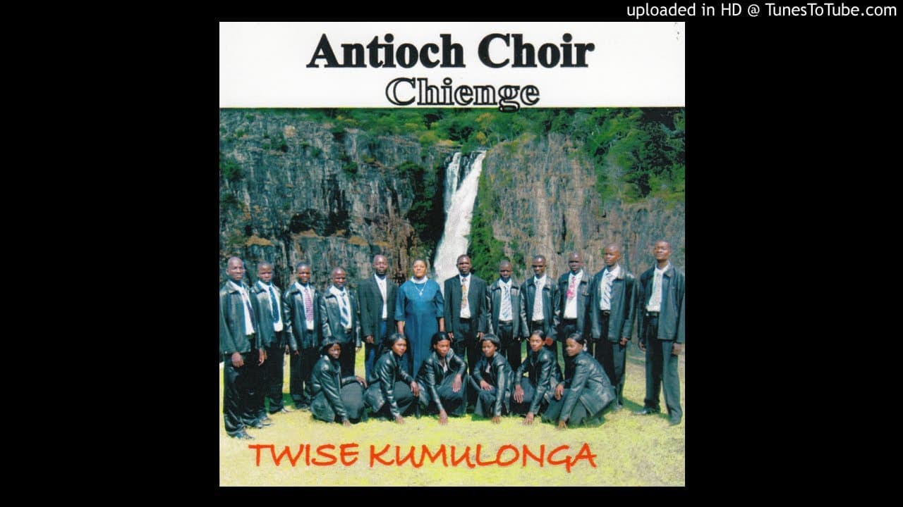 Antioch Choir Chienge - Lesa Atemenwe Calo (Official Audio)