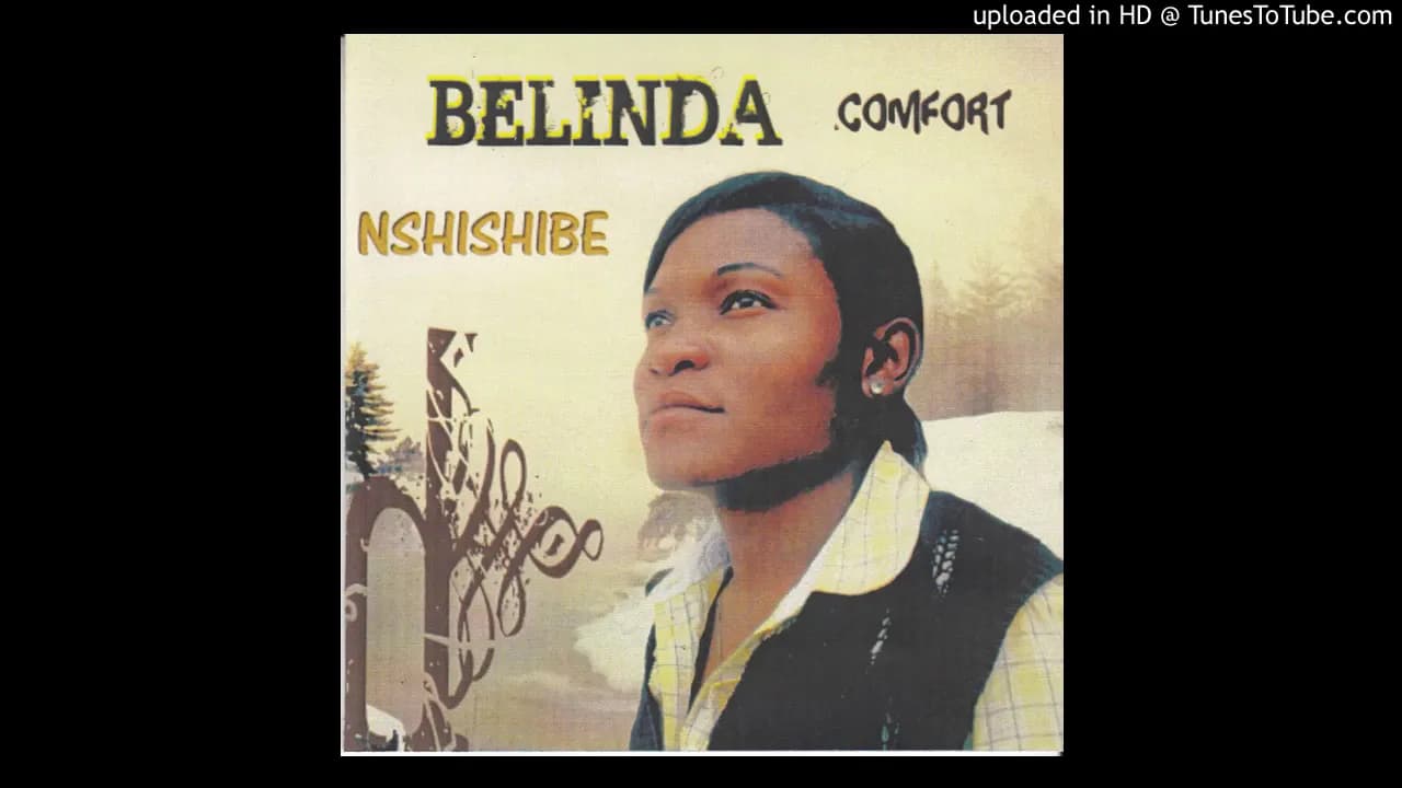 Belinda Comfort - Niwa Bwino (Official Audio)