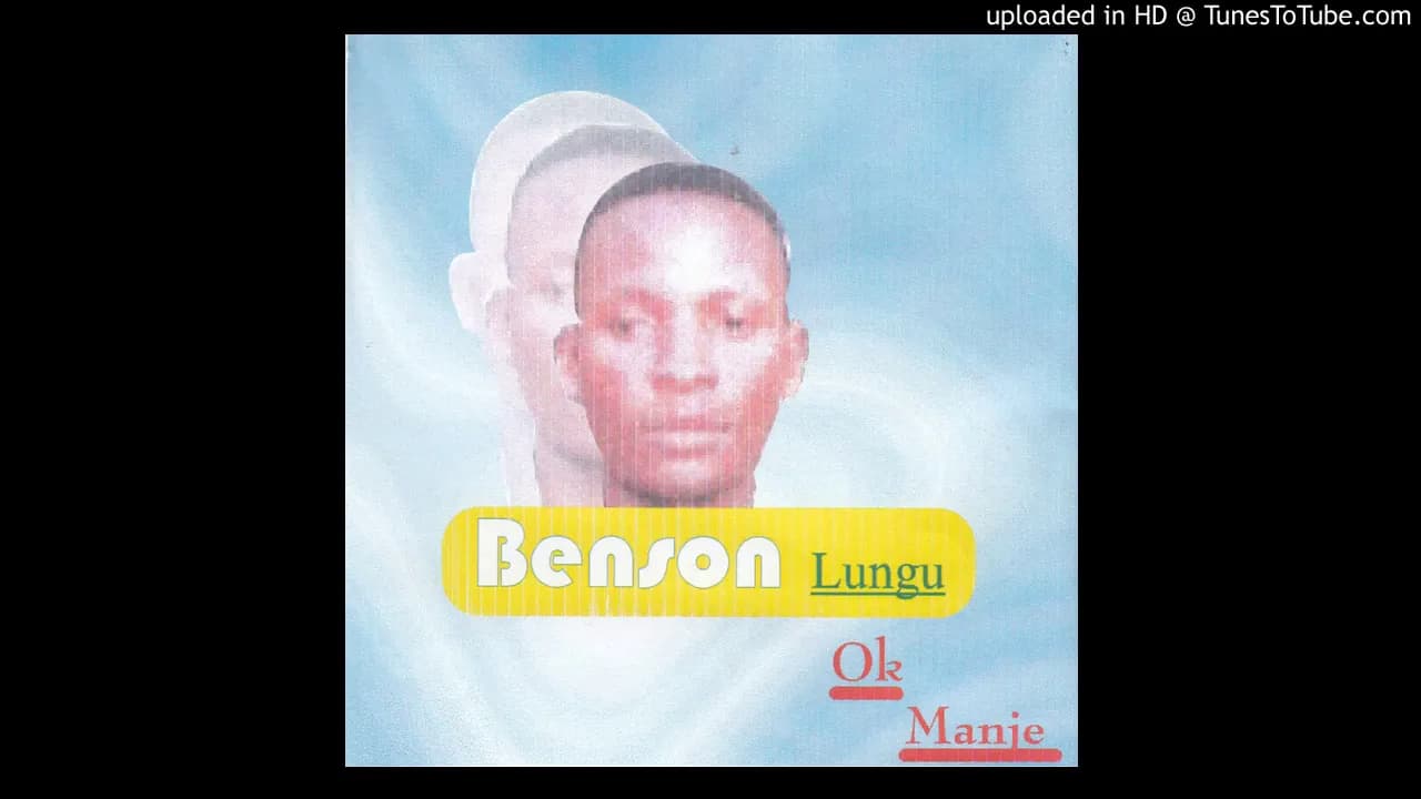 Benson Lungu - Nikali Kubumbuka