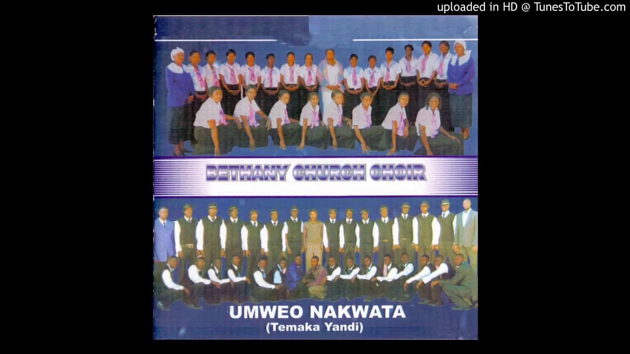 Bethany Church Choir - Upepe Fye Kuli Lesa (Official Audio)
