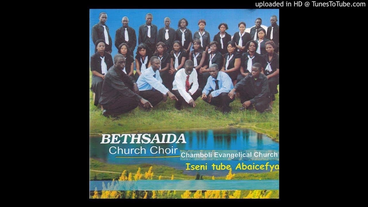 Bethsaida Church Choir Chamboli Evangelical Church - Nkambo Lesa (Official Audio)