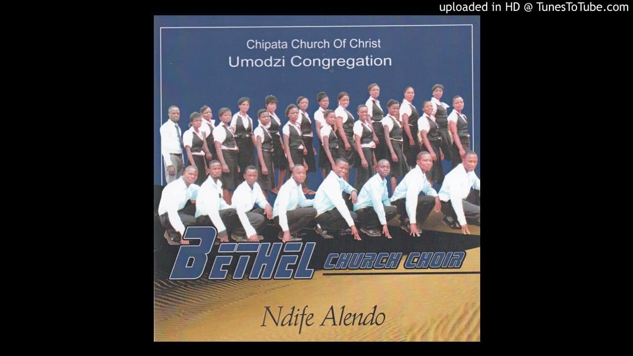 Chipata Church Of Christ Umodzi Congregation Bethel Church Choir - Yesu Aitana (Official Audio)