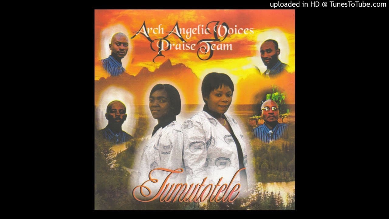 Arch Angelic Voices Praise Team - Mwe Lesa  (Official Audio)