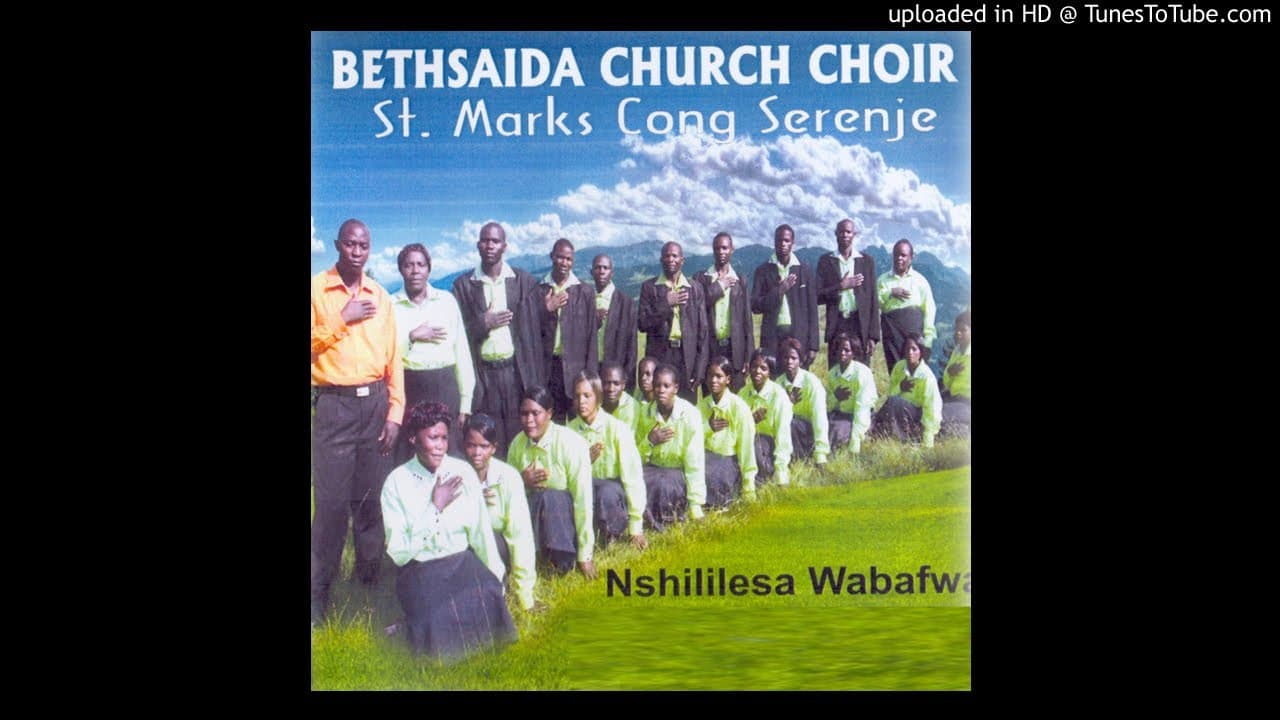 Bethsaida Church Choir St Marks Cong Serenje - Chibinda (Official Audio)