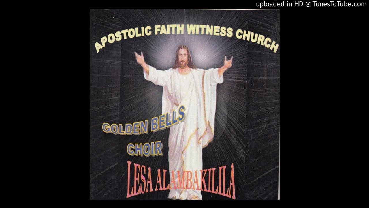 Apostolic Faith Witness Church Golden Bells Choir - Lesa Aleteka  (Official Audio)