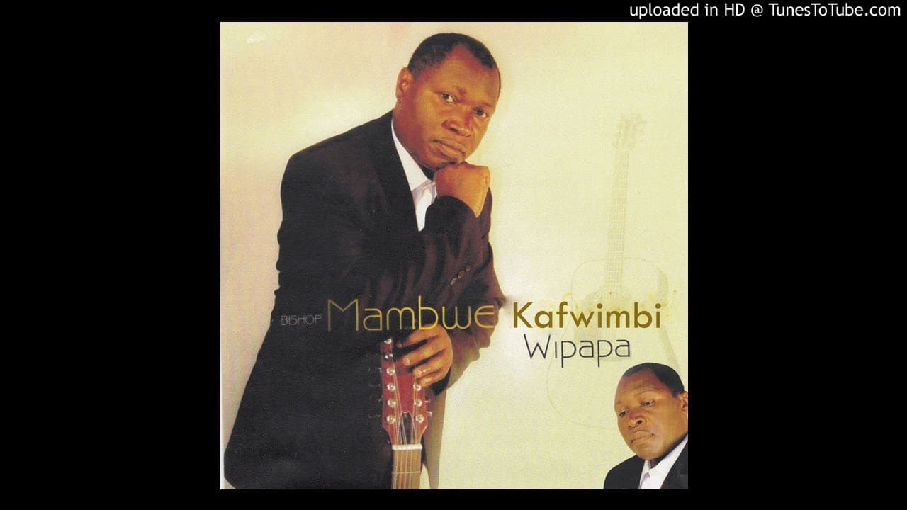 Bishop Mambwe Kafwimbi - One Zambia, One Nation (Official Audio)