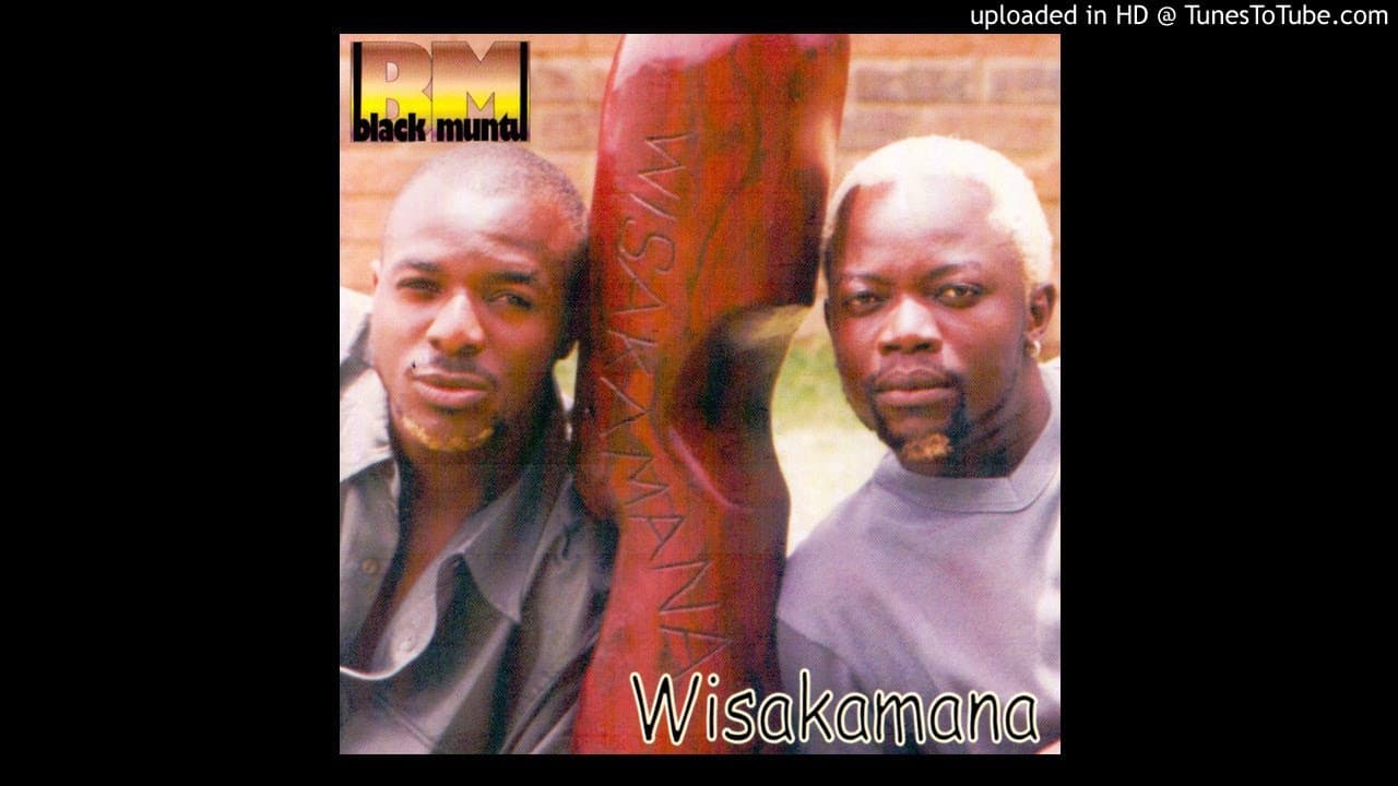 Black Muntu - Chani Gwila (Official Audio)