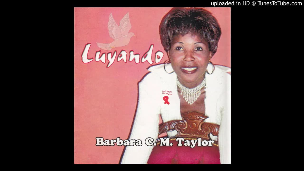 Barbara C M Taylor - Mwami Amuse (Official Audio)