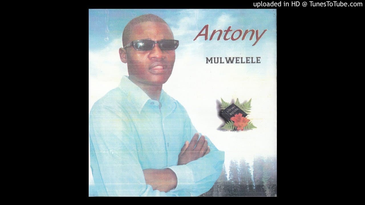 Antony - Mbuye Wanga (Official Audio)