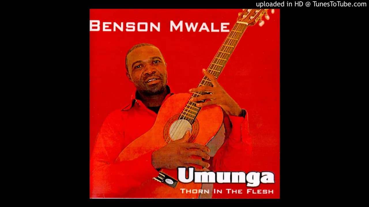 Benson Mwale - Ililileni (Official Audio)