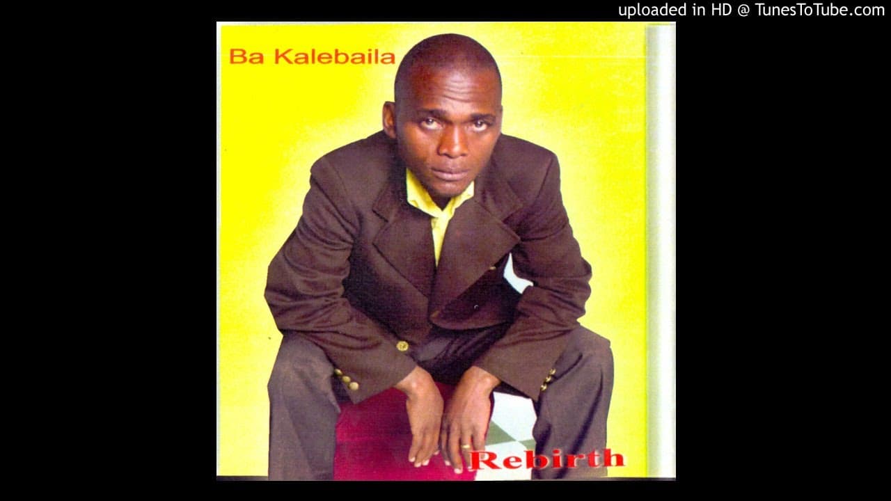 Ba Kalebaila - Sonsende (Official Audio)