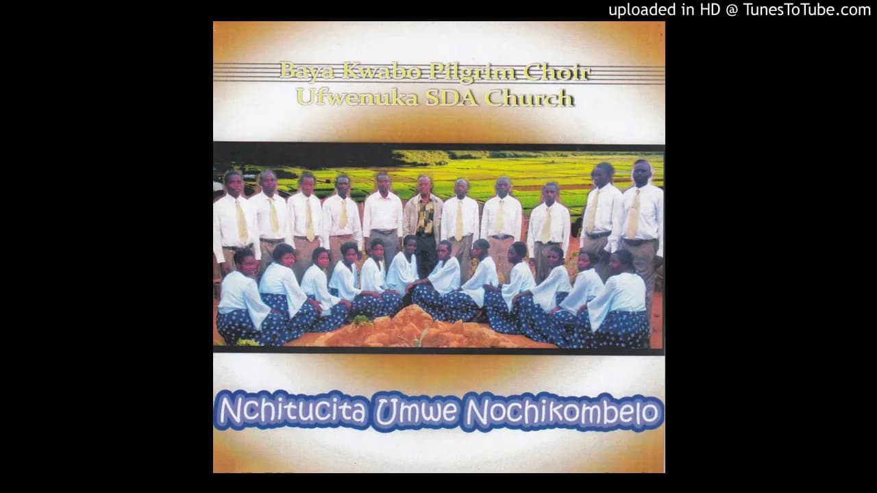 Baya Kwabo Pilgrim Choir Ufwenuka SDA Church - Butukileni (Official Audio)