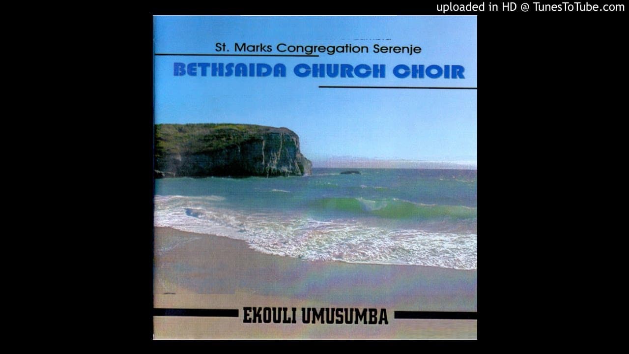 St Marks Congregation Serenje Bethsaida Church Choir - Ekauli Umusumba (Official Audio)