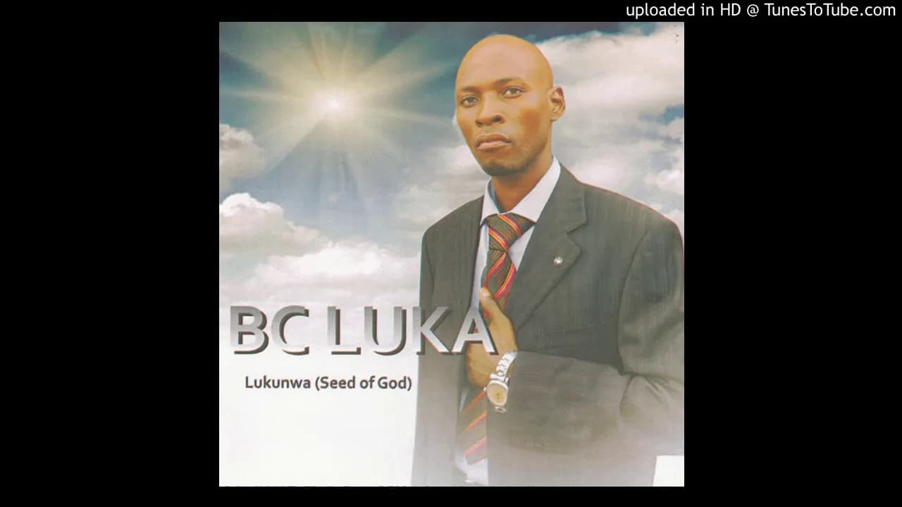 Bc Luka - Shino Nsansa (Official Audio)