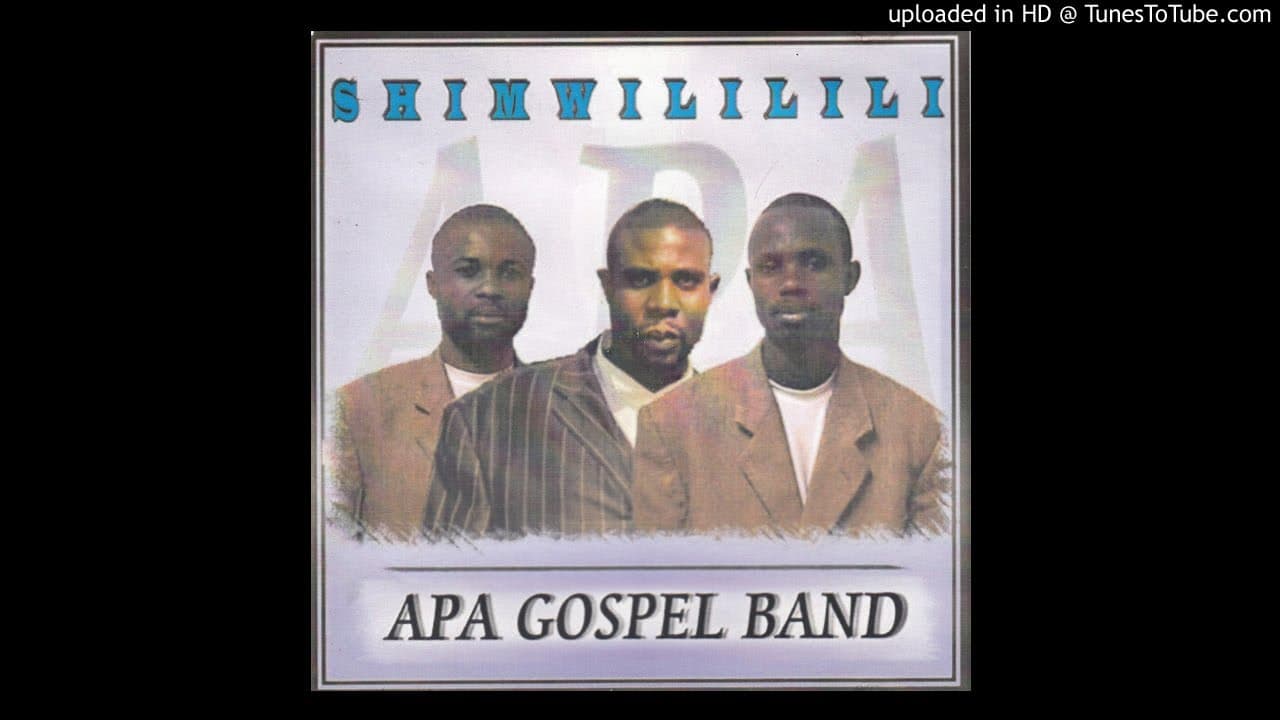 APA Gospel Band - Yaya Noah (Official Audio)