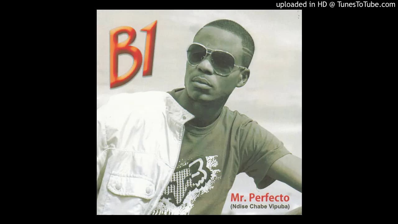 B1 - Oh Mami (Official Audio)