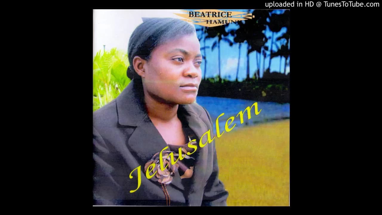 Beatrice Haamunji - Jelusalem (Official Audio)