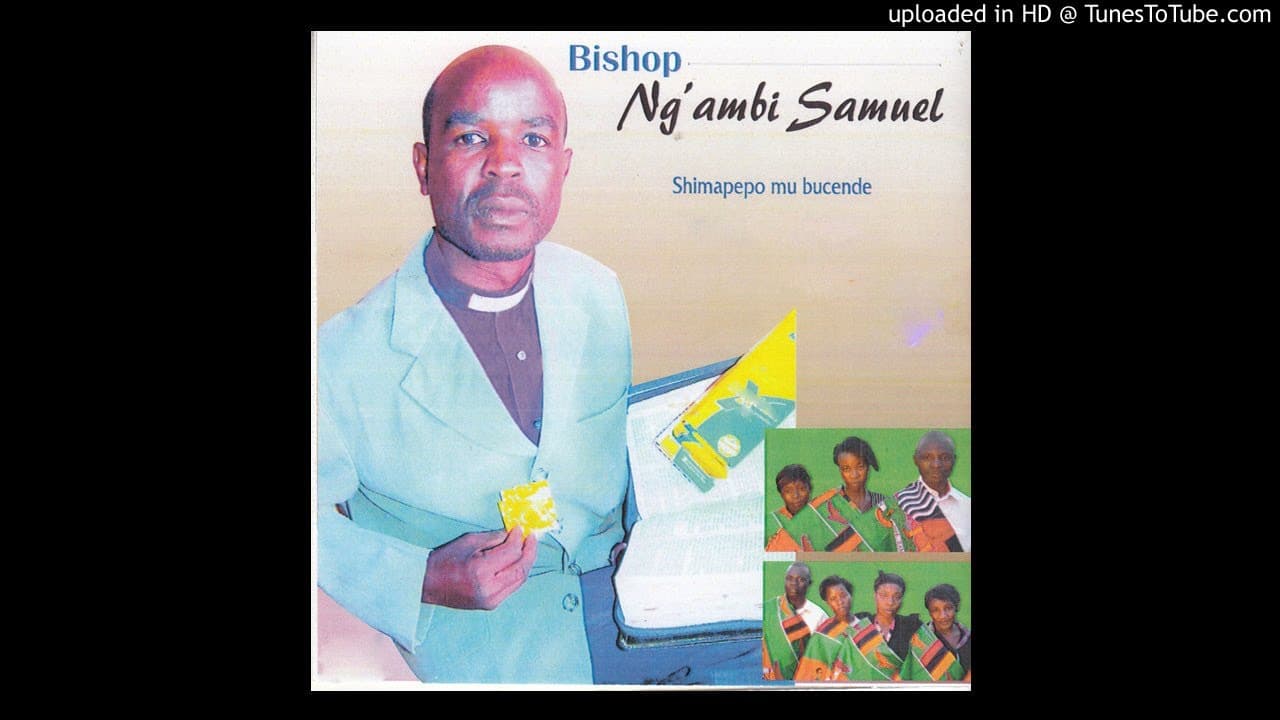 Bishop Ng'ambi Samuel - Tusumbule Yahweh (Official Audio)