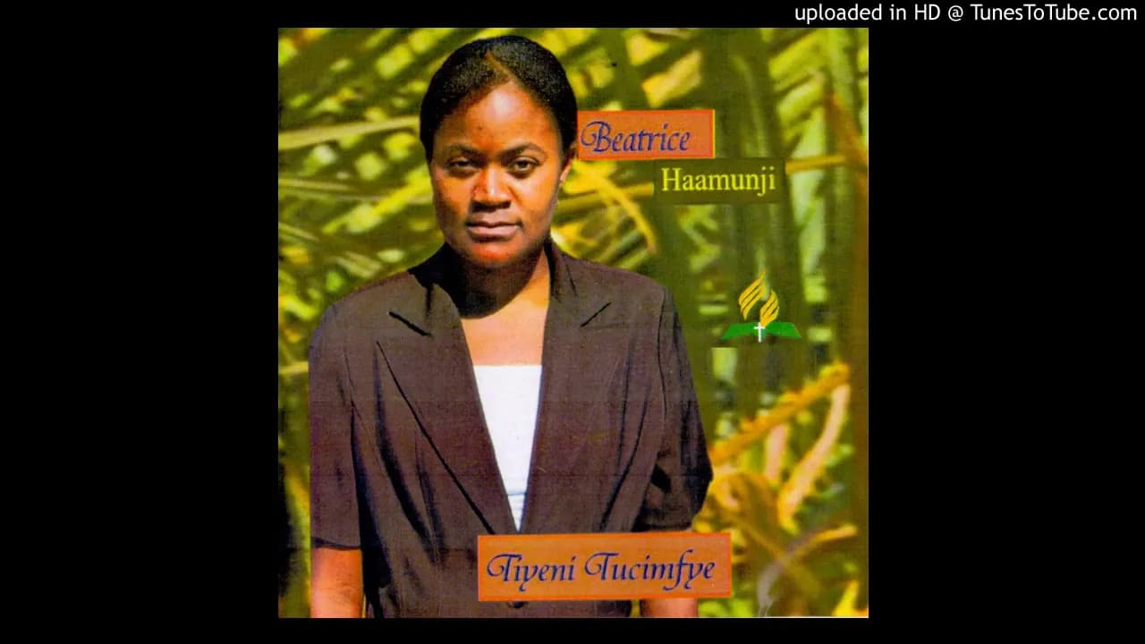 Beatrice Haamunji - Ukutemwa Kwa Mfumu (Official Audio)