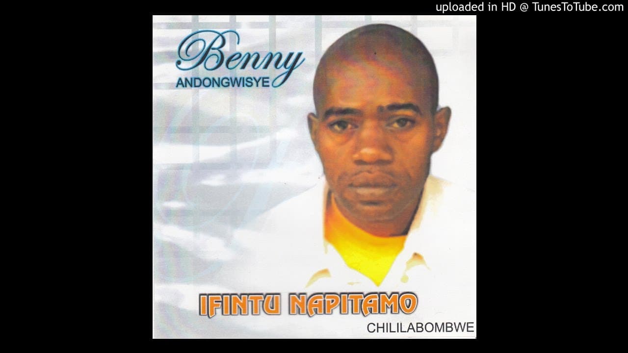 Benny Andongwisye  - Uyu Lesa (Official Audio)