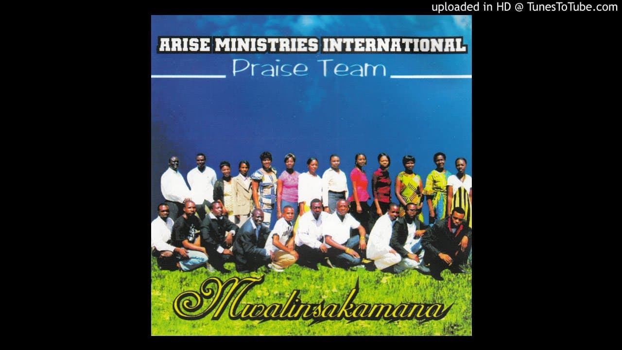 Arise Ministries Int Praise Team - Wamishilo  (Official Audio)