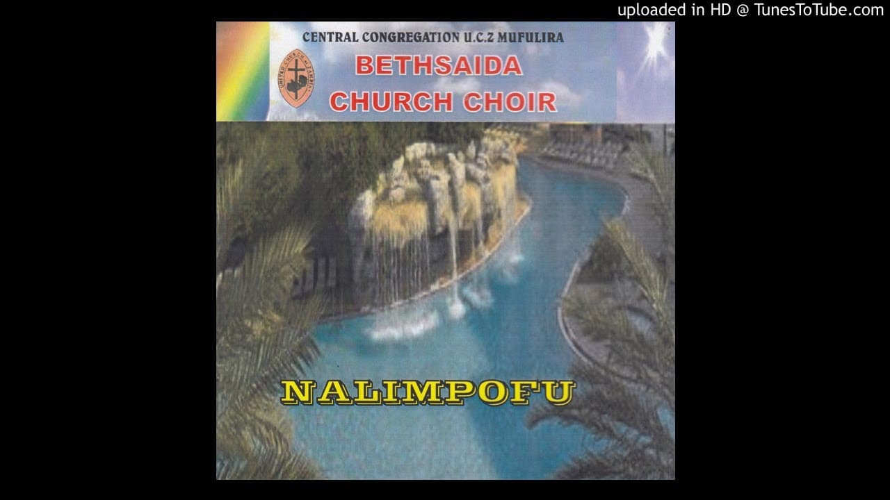 Central Congregation UCZ Mufulira Bethsaida Church Choir - Namumafya (Official Audio)