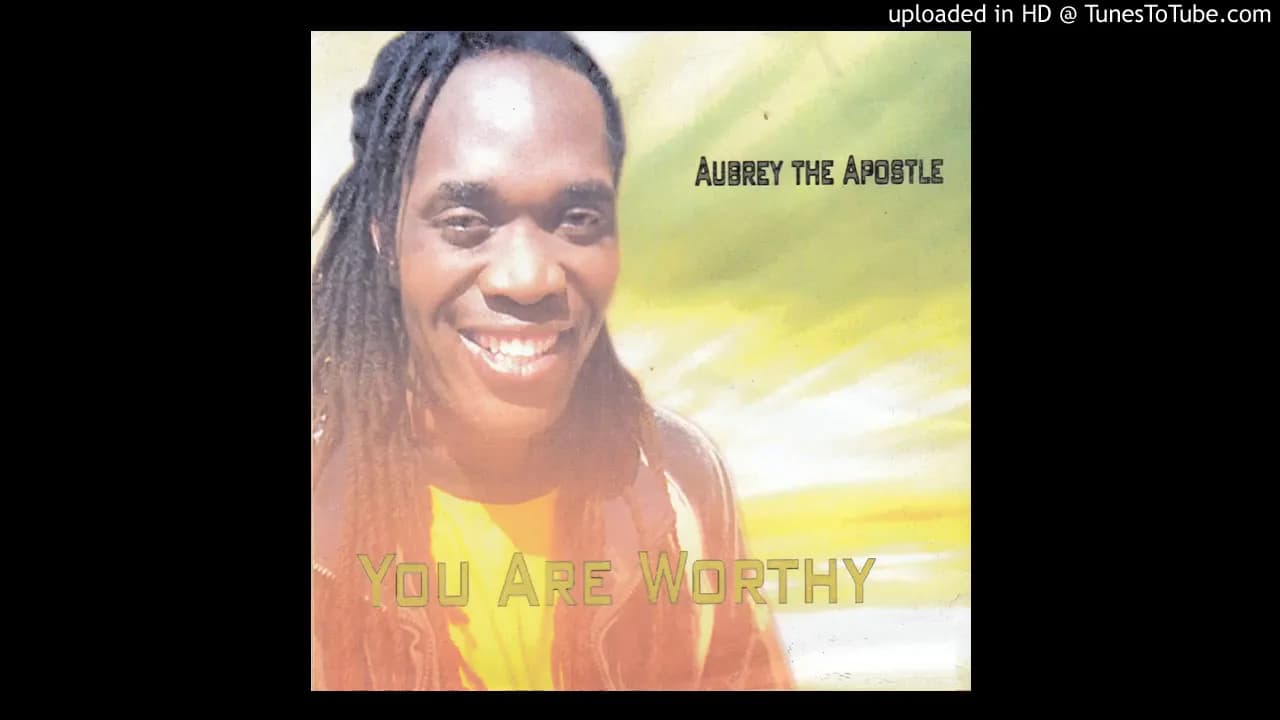 Aubrey The Apostle - Serve You (Official Audio)