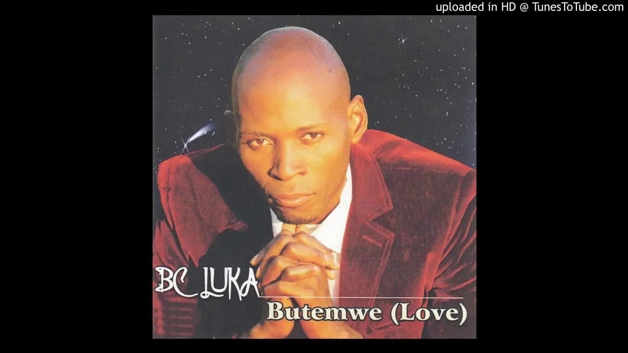 Bc Luka - Ni Mfumu Yaluse (Official Audio)