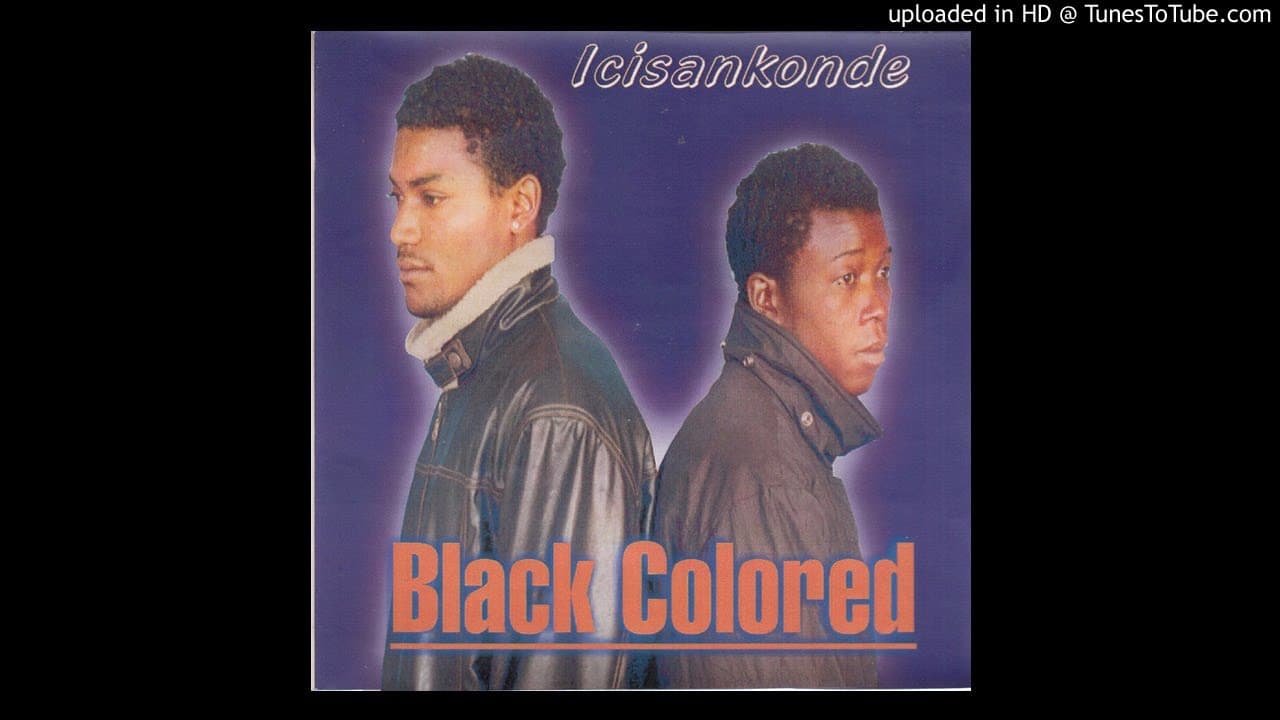 Black Colored - Aka Ka Gelo (Official Audio)