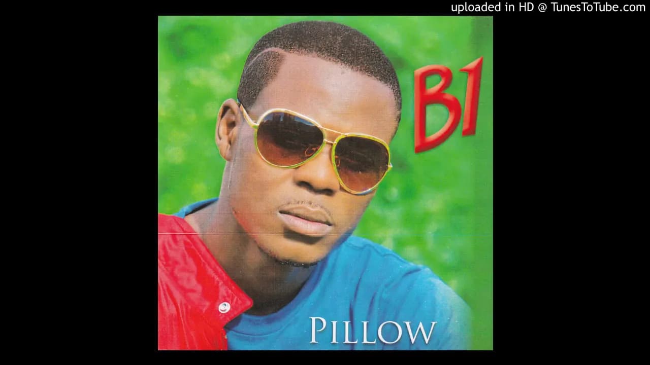 B1 - Pillow II