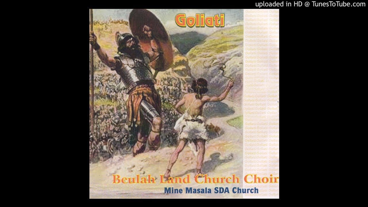 Beulah Land Church Choir Mine Masala SDA Church - Ifyo Mucita (Official Audio)