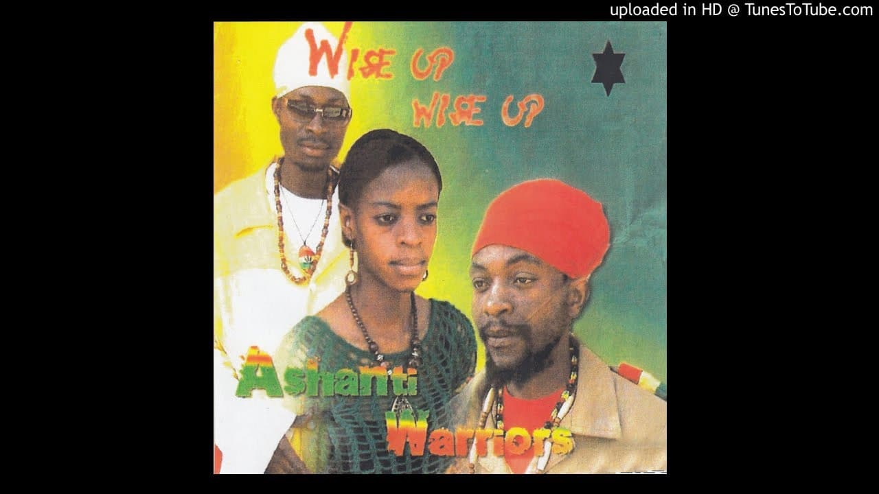 Ashanti Warriors - Corruption (Official Audio)