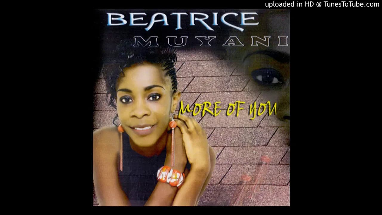 Beatrice Muyani - Mwaliwama (Official Audio)