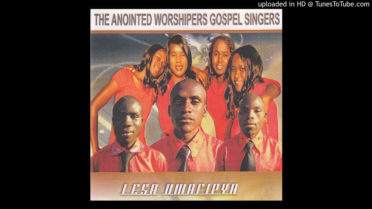 The Annointed Worshipers Gospel Singers - Twasumbula (Official Audio)