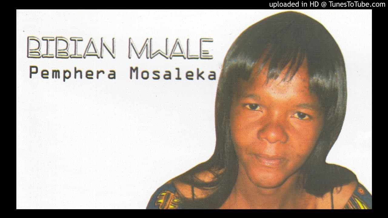 Bibian Mwale - Alpha Omega (Official Audio)