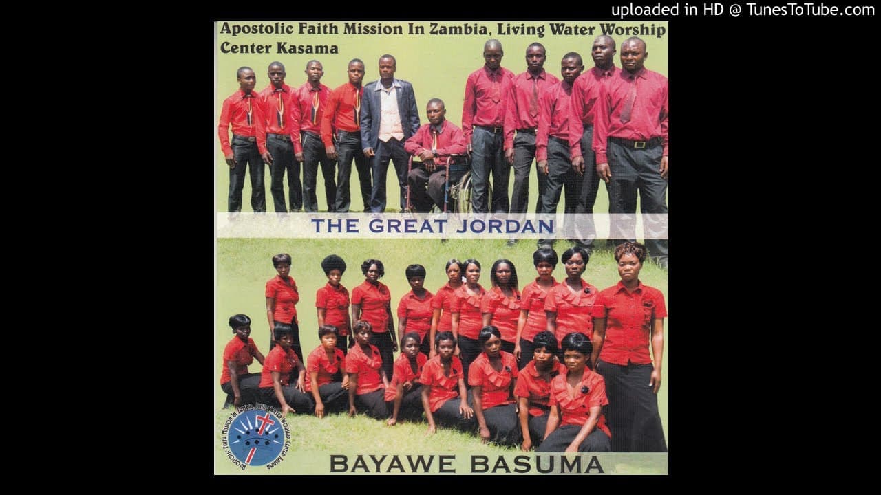 Apostolic Faith Mission  Living Water Worship Center - Mwaliba Amano (Official Audio)